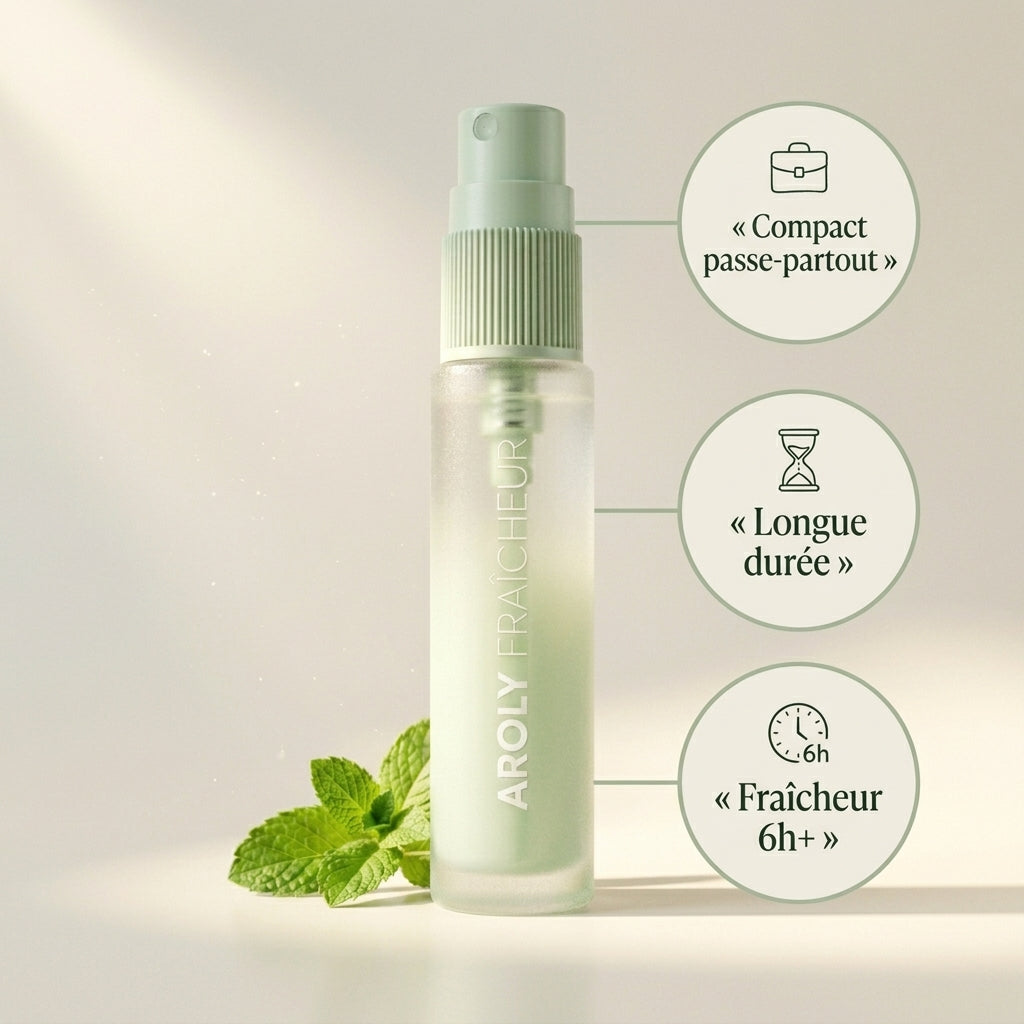 Spray Buccal Fraîcheur