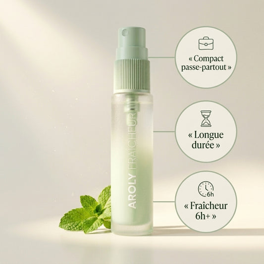 Spray Buccal Fraîcheur