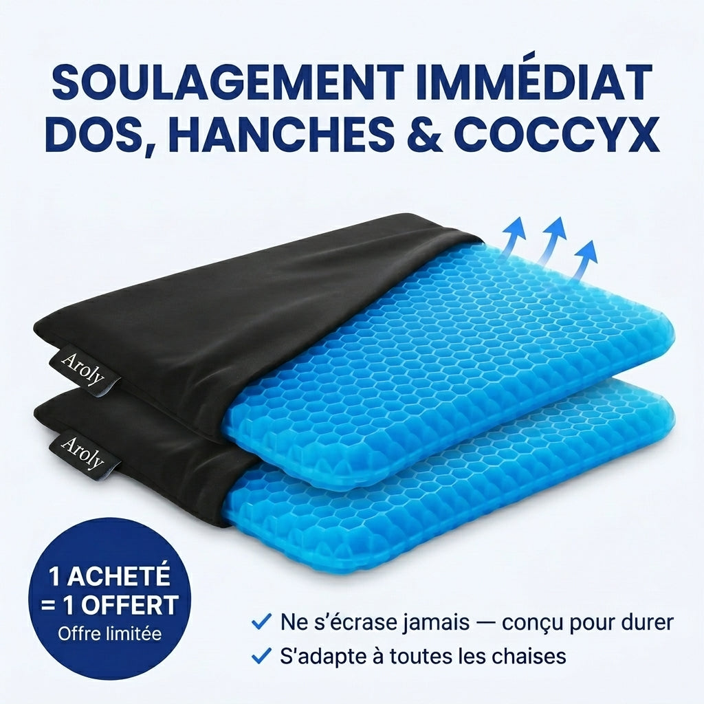 Aroly - GelConfort