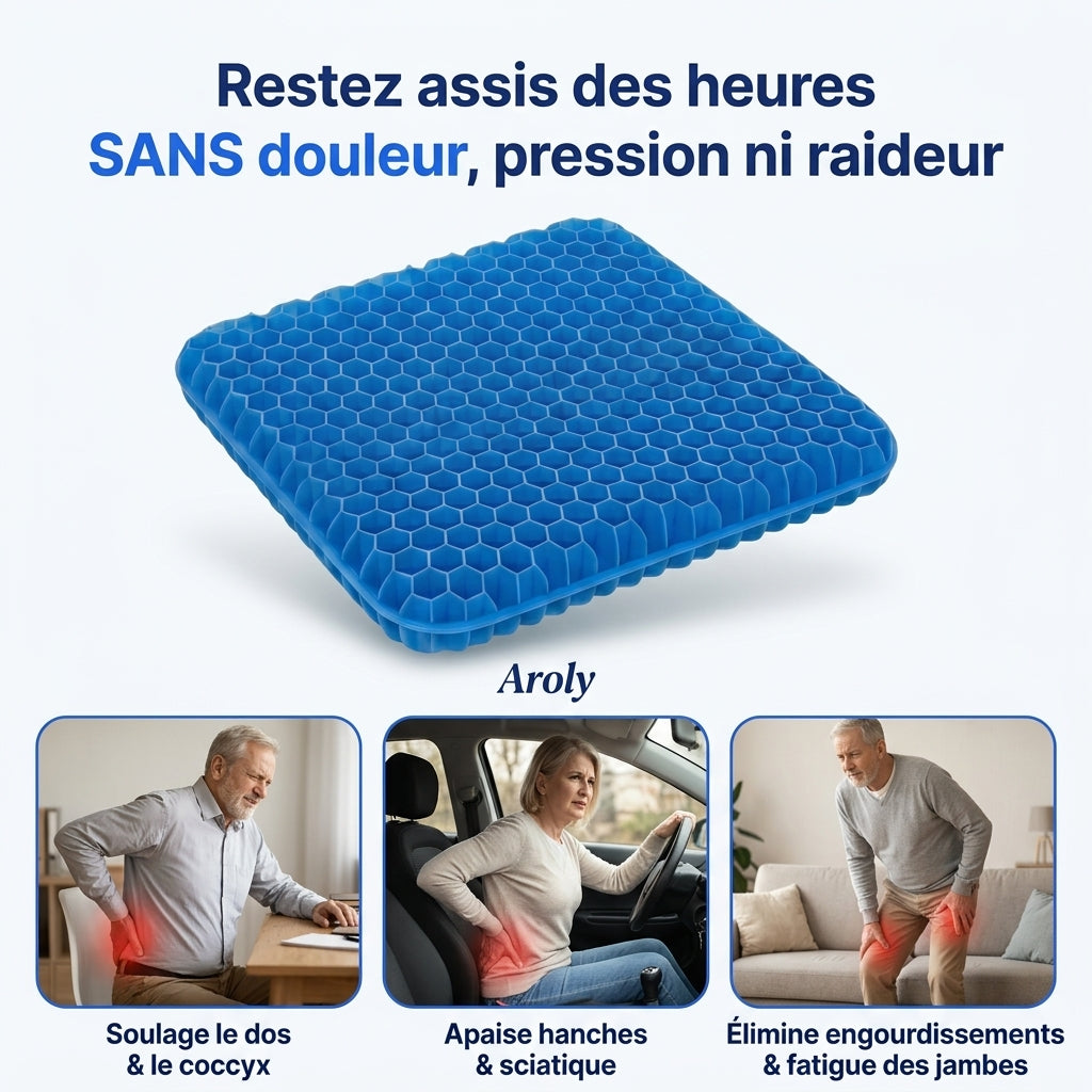 Aroly - GelConfort