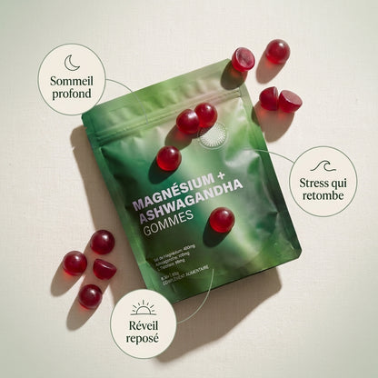 Gummies Anti-Fatigue