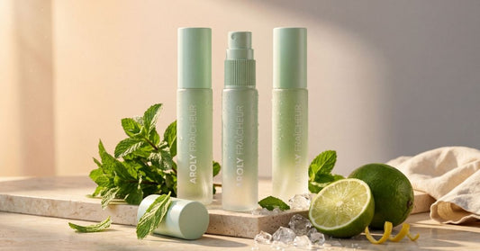 Spray Fraîcheur - Pack de 3