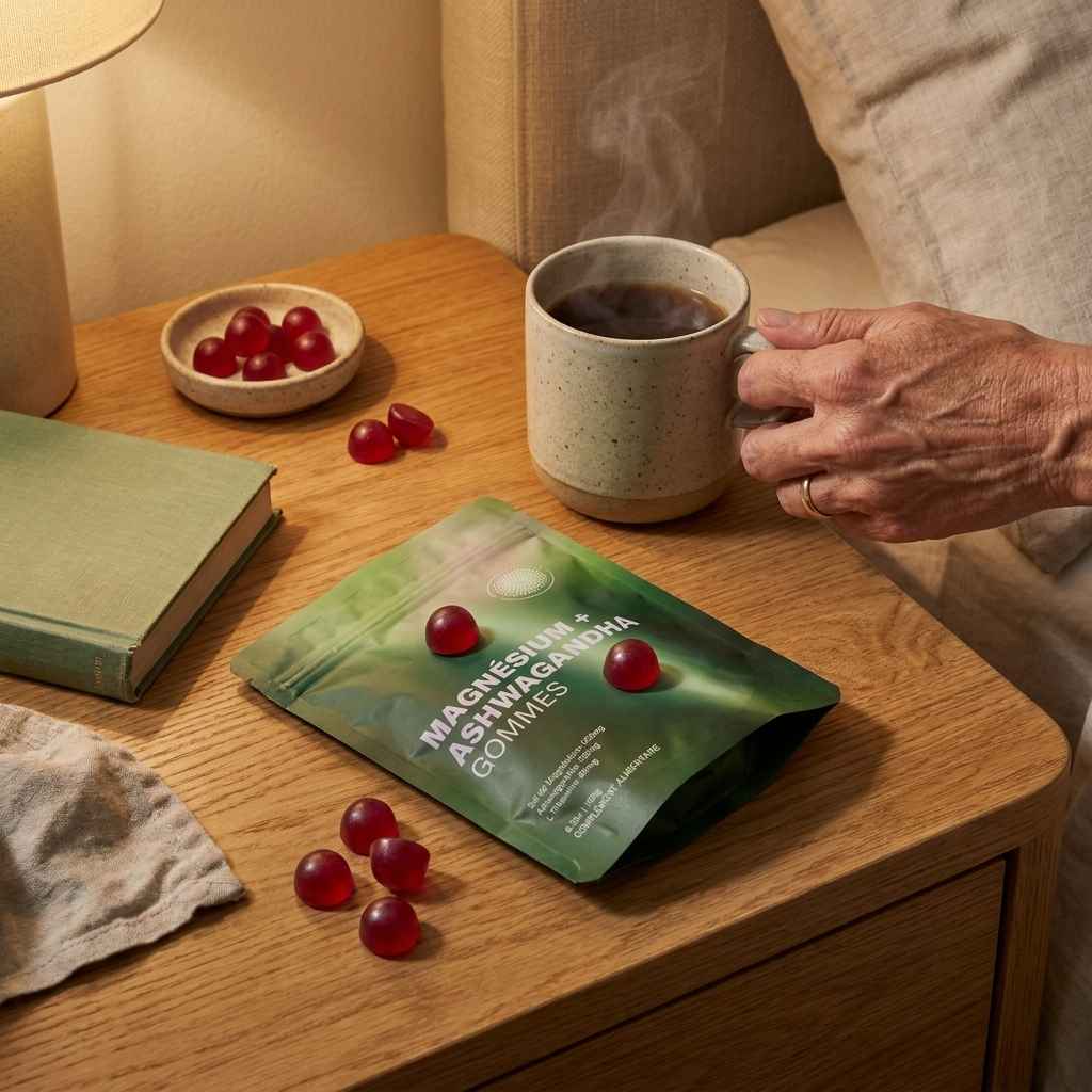 Gummies Anti-Fatigue