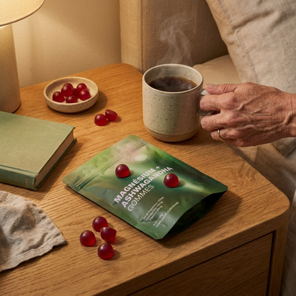 Gummies Anti-Fatigue